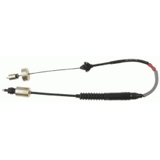 Cable de accionamiento, accionamiento del embrague - SACHS-3074 600 259