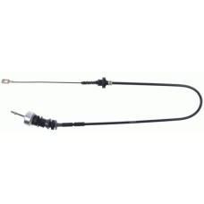 Cable de accionamiento, accionamiento del embrague - SACHS-3074 600 260