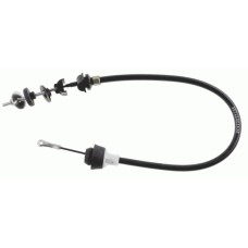 Cable de accionamiento, accionamiento del embrague - SACHS-3074 600 263