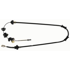 Cable de accionamiento, accionamiento del embrague - SACHS-3074 600 264