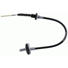 Cable de accionamiento, accionamiento del embrague - SACHS-3074 600 268