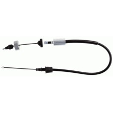 Cable de accionamiento, accionamiento del embrague - SACHS-3074 600 272 Cable de accionamiento, accionamiento del embrague - SACHS-3074 600 272