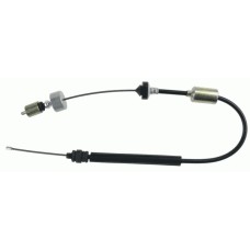 Cable de accionamiento, accionamiento del embrague - SACHS-3074 600 273 Cable de accionamiento, accionamiento del embrague - SACHS-3074 600 273