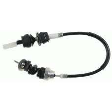 Cable de accionamiento, accionamiento del embrague - SACHS-3074 600 277