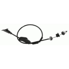 Cable de accionamiento, accionamiento del embrague - SACHS-3074 600 278