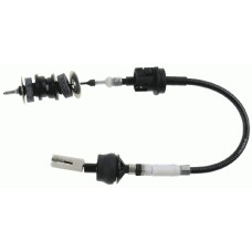 Cable de accionamiento, accionamiento del embrague - SACHS-3074 600 279