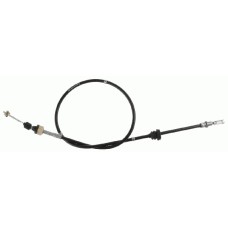 Cable de accionamiento, accionamiento del embrague - SACHS-3074 600 287