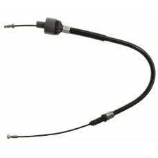 Cable de accionamiento, accionamiento del embrague - SACHS-3074 600 293