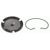 Plato de desembrague, embrague - SACHS-3100 654 003