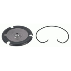 Plato de desembrague, embrague - SACHS-3100 654 003