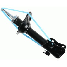 Amortiguador - SACHS-313 963