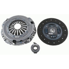 Kit de embrague - SACHS-3400 126 002