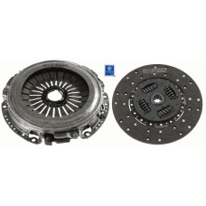 Kit de embrague - SACHS-3400 700 515