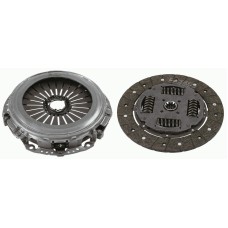 Kit de embrague - SACHS-3400 700 551