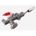 Cilindro maestro, embrague - SACHS-6284 600 611
