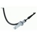 Cilindro maestro, embrague - SACHS-6284 600 656
