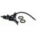 Cilindro maestro, embrague - SACHS-6284 654 016