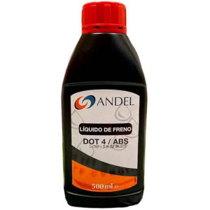 Liquido de Frenos