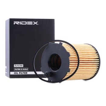 Filtro de aceite - RIDEX 7O0013