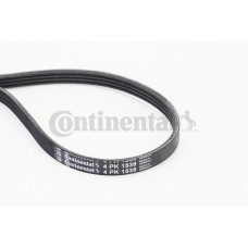 Correa trapecial poli V - CONTITECH-4PK1538