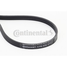 Correa trapecial poli V - CONTITECH-4PK970