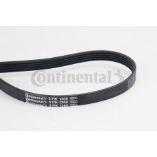 Correa trapecial poli V - CONTITECH-5PK1300