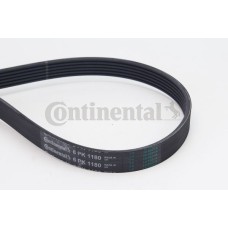 Correa trapecial poli V - CONTITECH-6PK1180