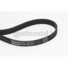 Correa trapecial poli V - CONTITECH-6PK1400