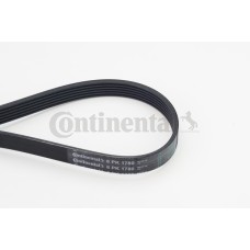 Correa trapecial poli V - CONTITECH-6PK1780