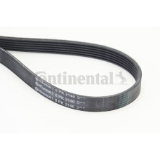 Correa trapecial poli V - CONTITECH-6PK2140