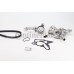 Bomba de agua + kit de correa poli V - CONTITECH-5PK1230WP2 Bomba de agua + kit de correa poli V - CONTITECH-5PK1230WP2
