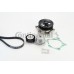 Bomba de agua + kit de correa poli V - CONTITECH-5PK1680WP1