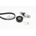 Juego de correas trapeciales poli V - CONTITECH-5PK906K2