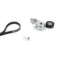 Juego de correas trapeciales poli V - CONTITECH-6PK1120K3 Juego de correas trapeciales poli V - CONTITECH-6PK1120K3