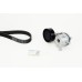 Juego de correas trapeciales poli V - CONTITECH-6PK1205K2