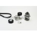 Bomba de agua + kit de correa poli V - CONTITECH-6PK1538WP1 Bomba de agua + kit de correa poli V - CONTITECH-6PK1538WP1
