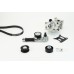 Bomba de agua + kit de correa poli V - CONTITECH-6PK1642WP2