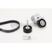 Juego de correas trapeciales poli V - CONTITECH-6PK1670K1