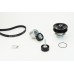 Bomba de agua + kit de correa poli V - CONTITECH-6PK1670WP1