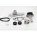 Bomba de agua + kit de correa poli V - CONTITECH-6PK2260WP1