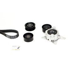 Juego de correas trapeciales poli V - CONTITECH-7PK1370K1 Juego de correas trapeciales poli V - CONTITECH-7PK1370K1