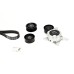 Juego de correas trapeciales poli V - CONTITECH-7PK1370K1