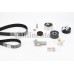Juego de correas dentadas - CONTITECH-CT1015K4PRO