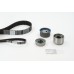 Juego de correas dentadas - CONTITECH-CT1016K2PRO