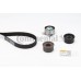 Juego de correas dentadas - CONTITECH-CT1023K3