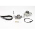 Bomba de agua + kit correa distribución - CONTITECH-CT1025WP2 Bomba de agua + kit correa distribución - CONTITECH-CT1025WP2