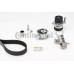 Bomba de agua + kit correa distribución - CONTITECH-CT1028WP6 Bomba de agua + kit correa distribución - CONTITECH-CT1028WP6