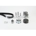 Bomba de agua + kit correa distribución - CONTITECH-CT1051WP1