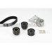 Juego de correas dentadas - CONTITECH-CT1052K1