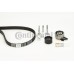 Juego de correas dentadas - CONTITECH-CT1105K3